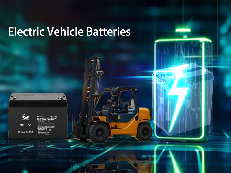  Motive Battery